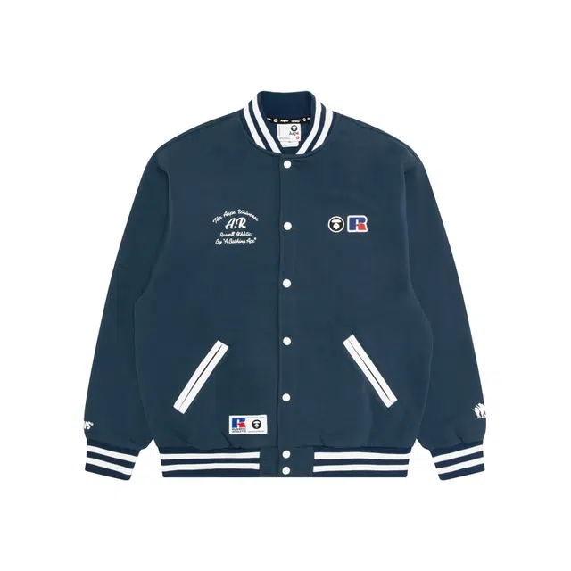 Aape x RUSSELL