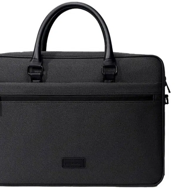 泰克森 商务拉链开合 牛津布 电脑包 常规 男女同款情侣款 多色