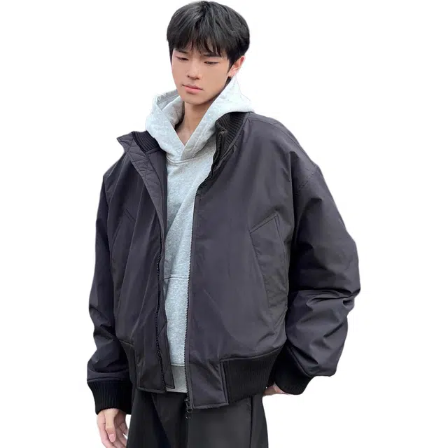 CARE NOTE bomber