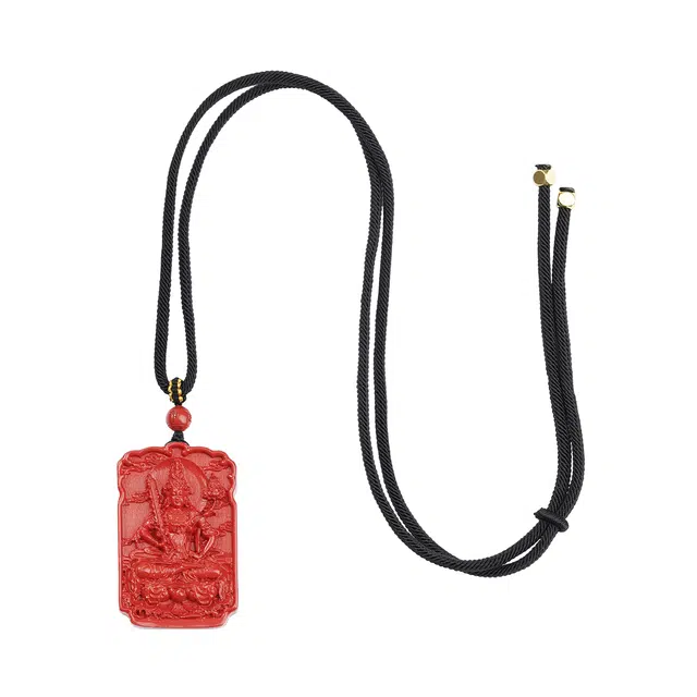 【布达拉宫文创】 布达拉宫 本命佛尊者守护十二生肖平安顺遂#好运 朱砂 吊坠 男女同款情侣款