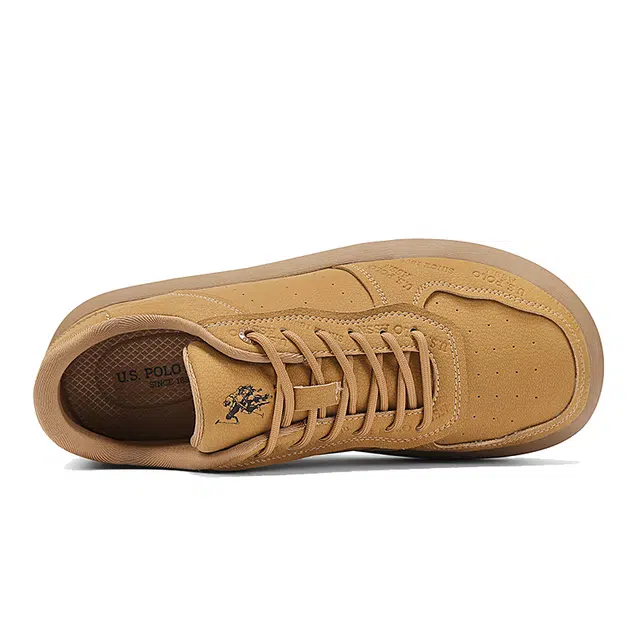 U.S. POLO ASSN. Retro Low Sneakers
