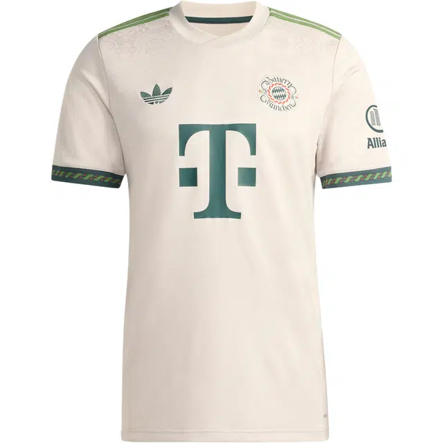 adidas originals FC BAYERN 2526 WIESN JERSEY