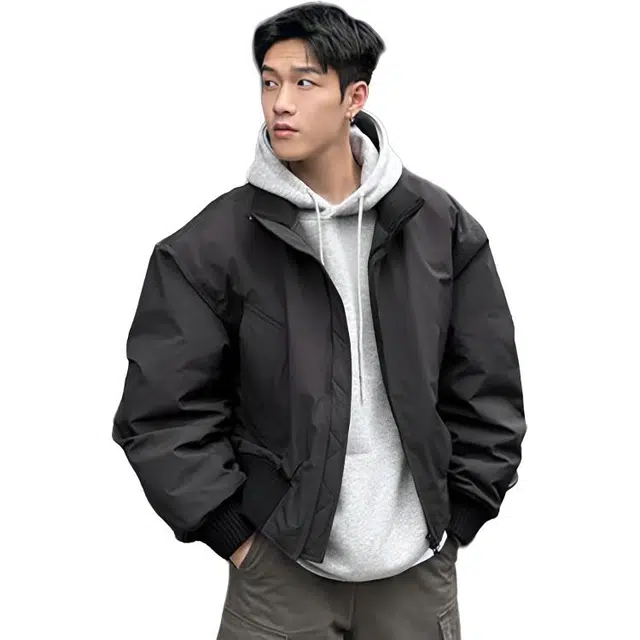 CARE NOTE bomber