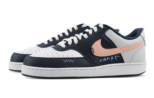 Nike Court Vision Low