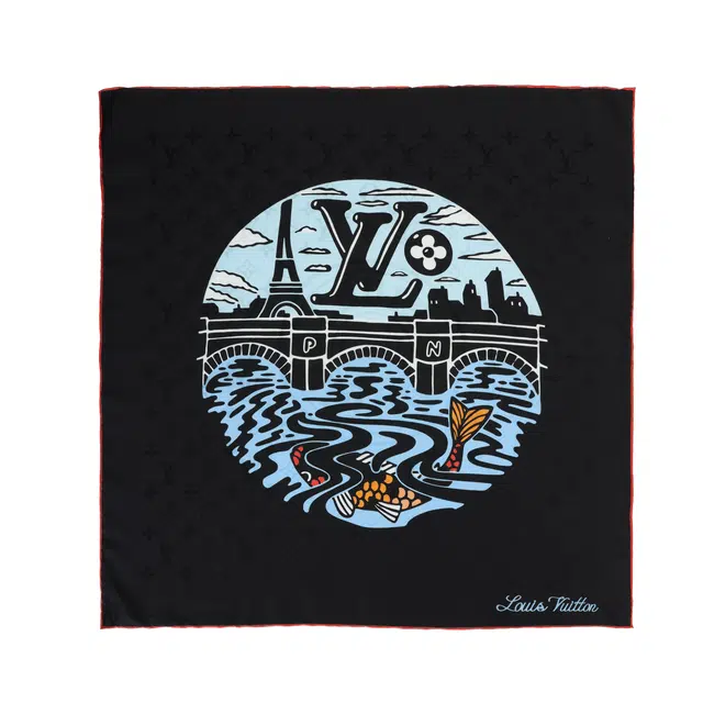 LOUIS VUITTON x Nigo -