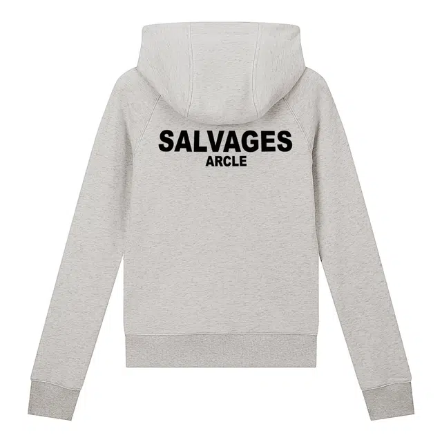 THE SALVAGES FASHION CLUB LOGO