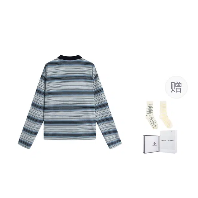 Charlie Luciano Polo Shirt