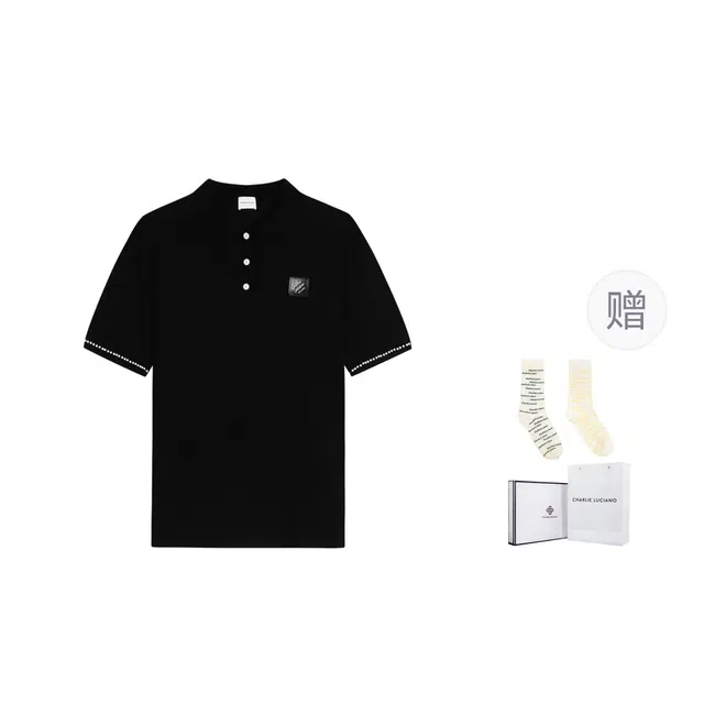 Charlie Luciano Polo