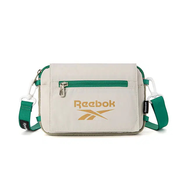 Reebok Crossbody Bag Mist Green