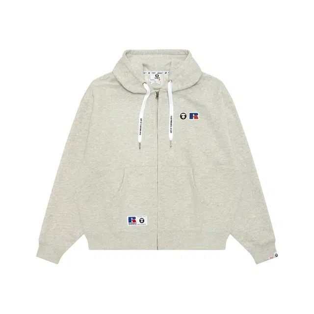 Aape x RUSSELL