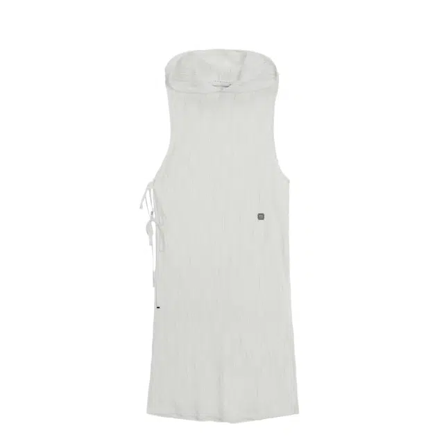 TREEMINGBIRD Pleated Cover-up Dress