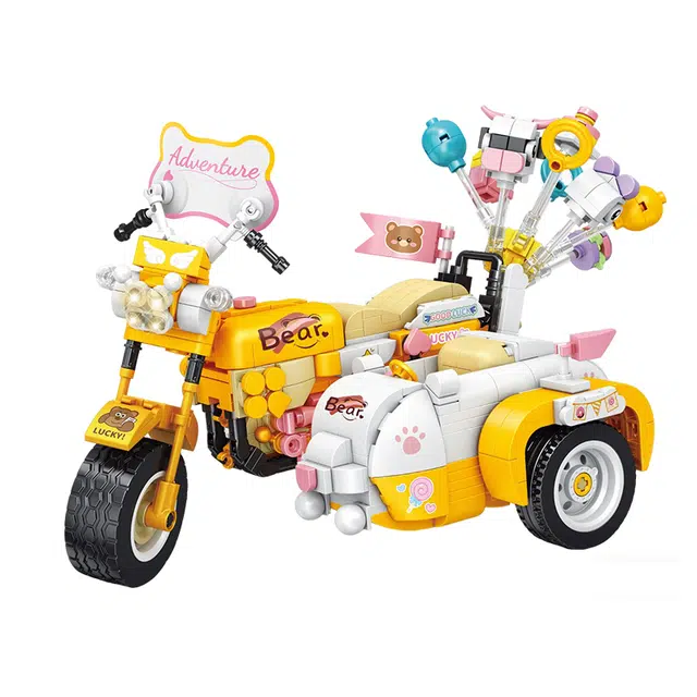 DIY 710pcs703pcs 36036-36035
