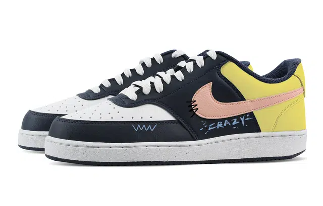 Nike Court Vision Low