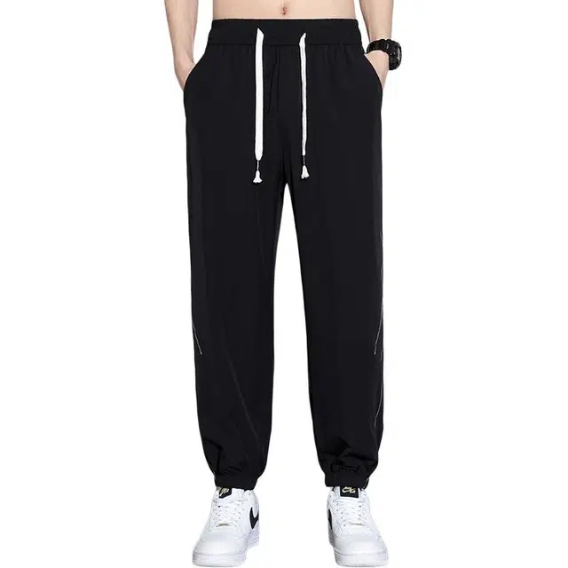 海尔斯 运动宽松潮流百搭休闲裤 男款