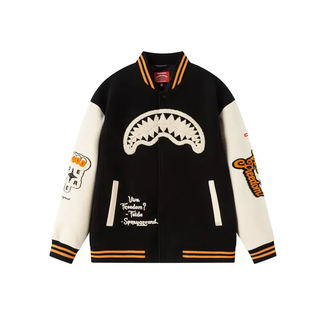 SPRAYGROUND X FEIDE sglogo