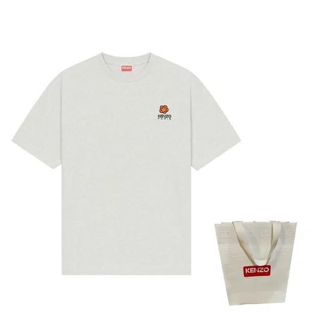 KENZO LOGO x Nigo FW22 Boke LogoT