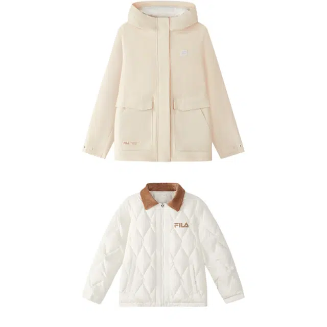 FILA KIDS x WHITE LINE 2