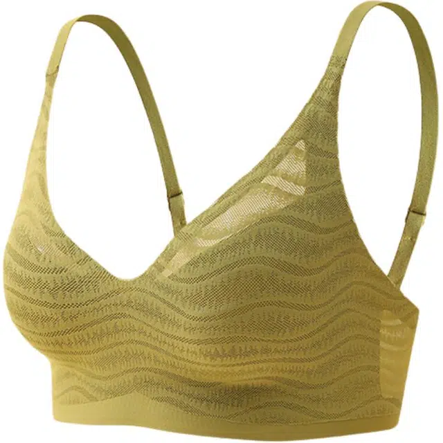 皇室品轩 轻薄无模杯女士无罩杯易洗易干便捷收纳居家运动旅行必备内衣文胸 女款