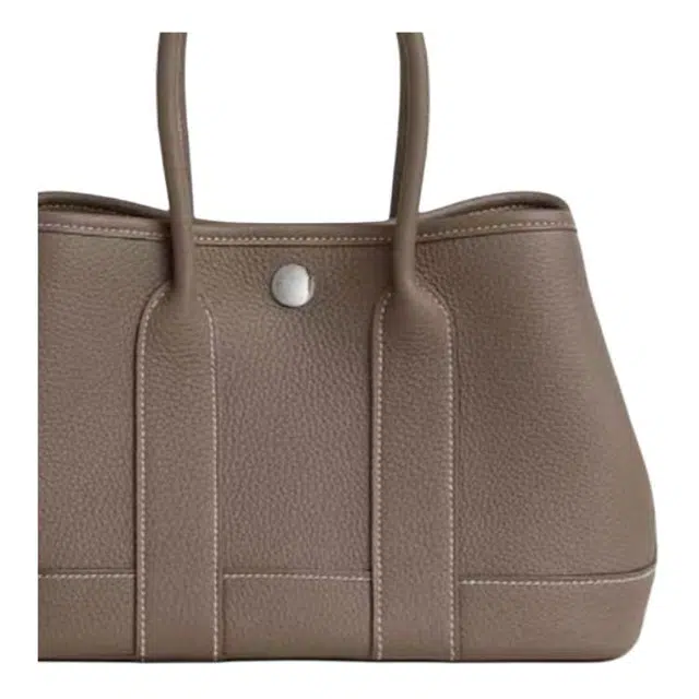 HERMES NEO GARDEN 23 Togo 18 Etoupe