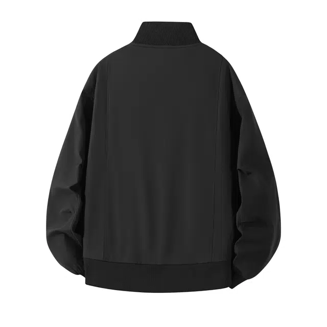 TOM ADAM Cleanfitbomber