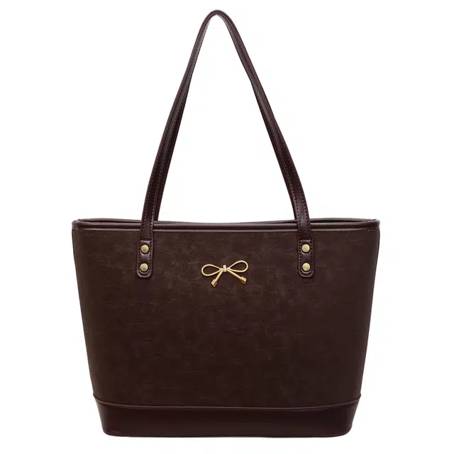 PINK·LAND Vintage Tote Bag