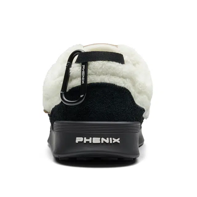 Phenix Outdoor Softshell Low-Top Fleece Shoes