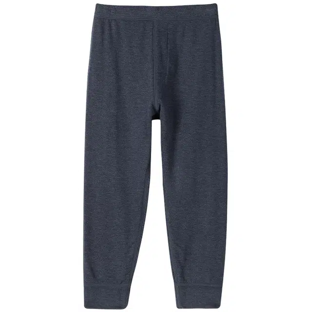 久岁伴保暖打底裤 双层加厚绒毛高腰长裤 儿童款