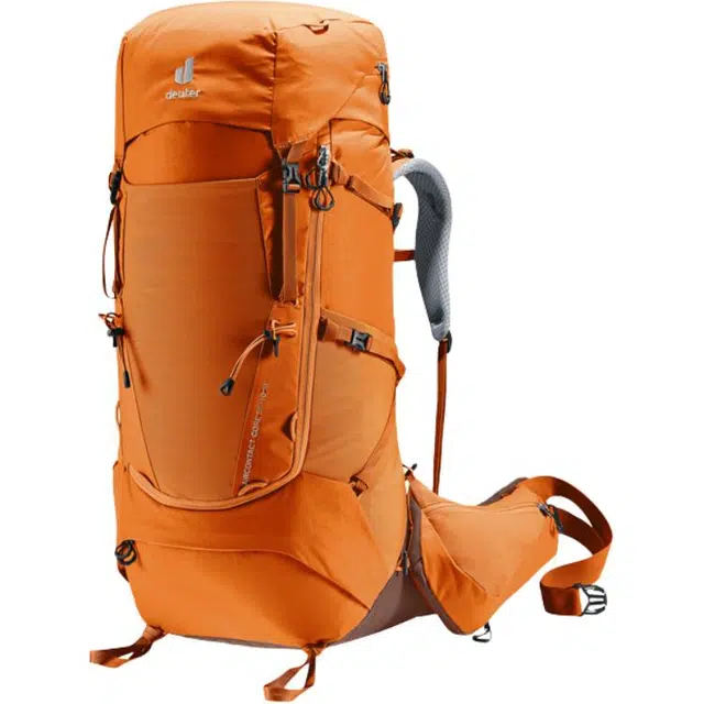 DEUTER55+10L Aircontact core