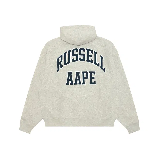 Aape x RUSSELL