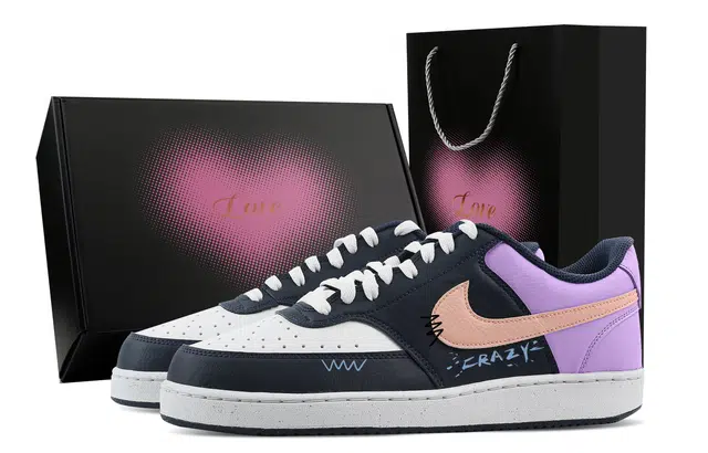 Nike Court Vision Low