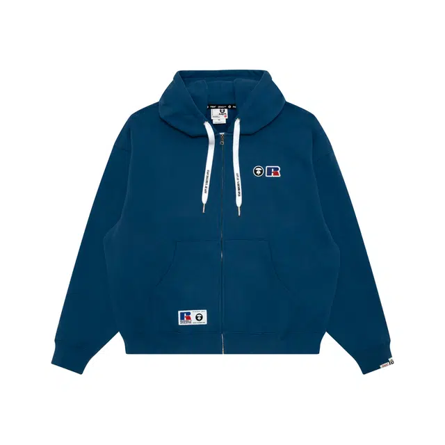 Aape x RUSSELL