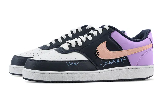 Nike Court Vision Low