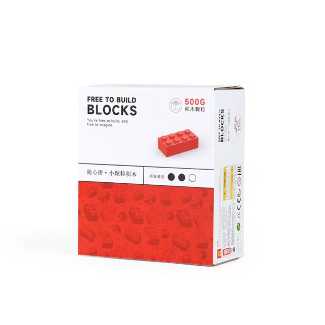 WANGE 601-1000pcs 1435-ABS