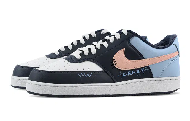 Nike Court Vision Low