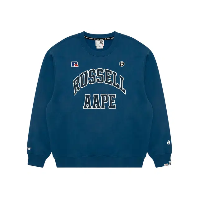 Aape x RUSSELL