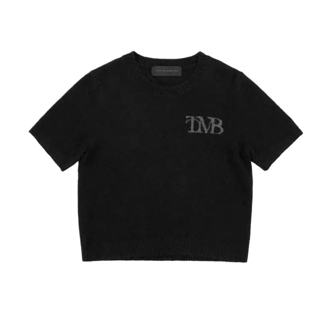 TREEMINGBIRD Half Sleeve Knit TMB Essential