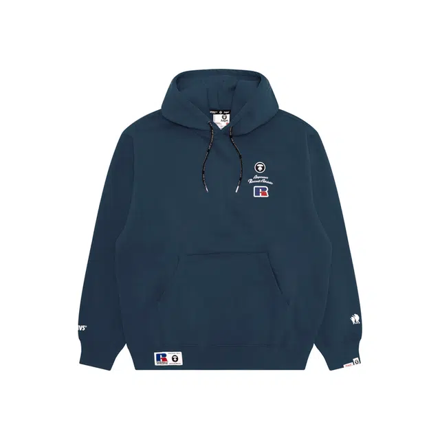 Aape x RUSSELL