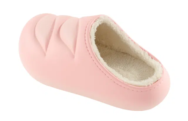 VEIDOORN Baguette Plush Slippers