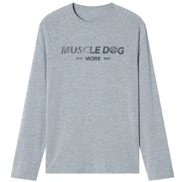 Muscle Dog LOGOT
