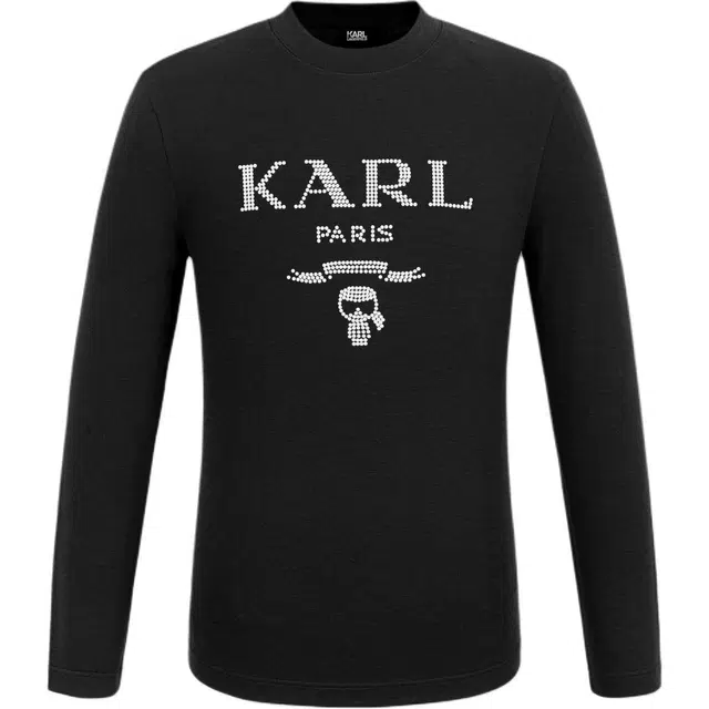 KARL LAGERFELD FW25 LogoT