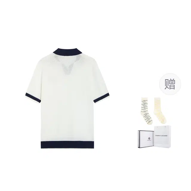 Charlie Luciano Polo