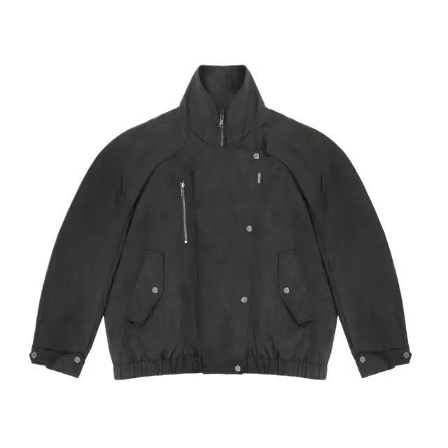 TREEMINGBIRD Padded Nylon Blouson