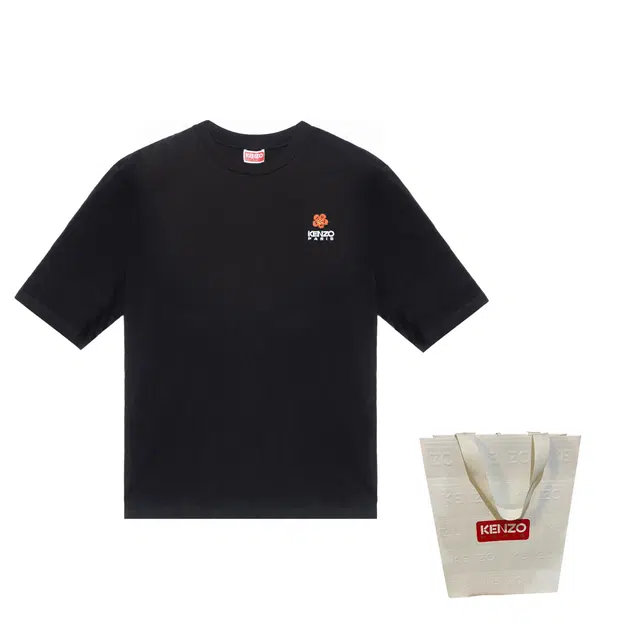 KENZO x Nigo FW22 Boke LogoT