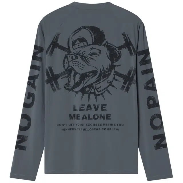 Muscle Dog LOGO