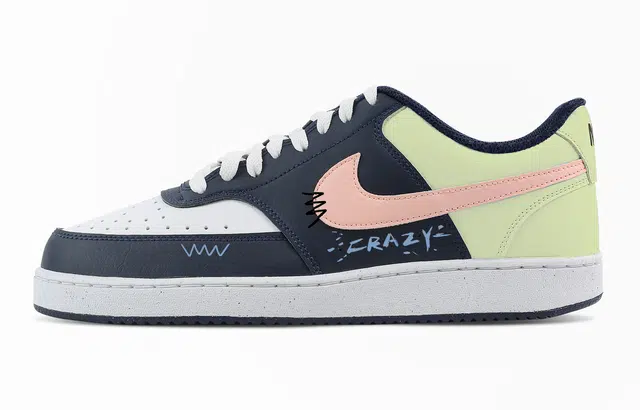 Nike Court Vision Low