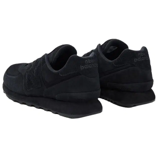 Stone Island x New Balance 574 Navy