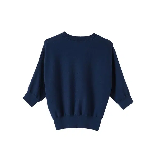 晚白 吸湿透气有弹力抗过敏针织衫 女款