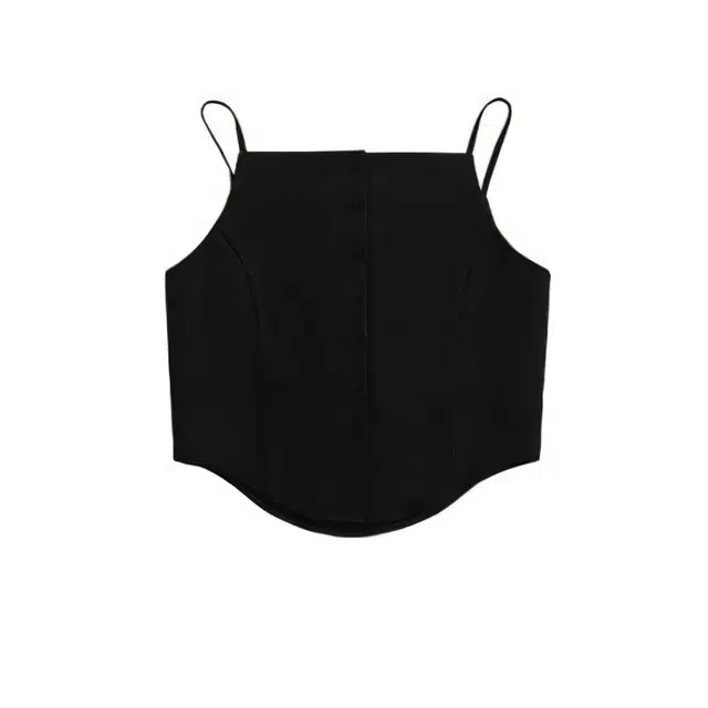 TREEMINGBIRD Set-up Blouse Bustier