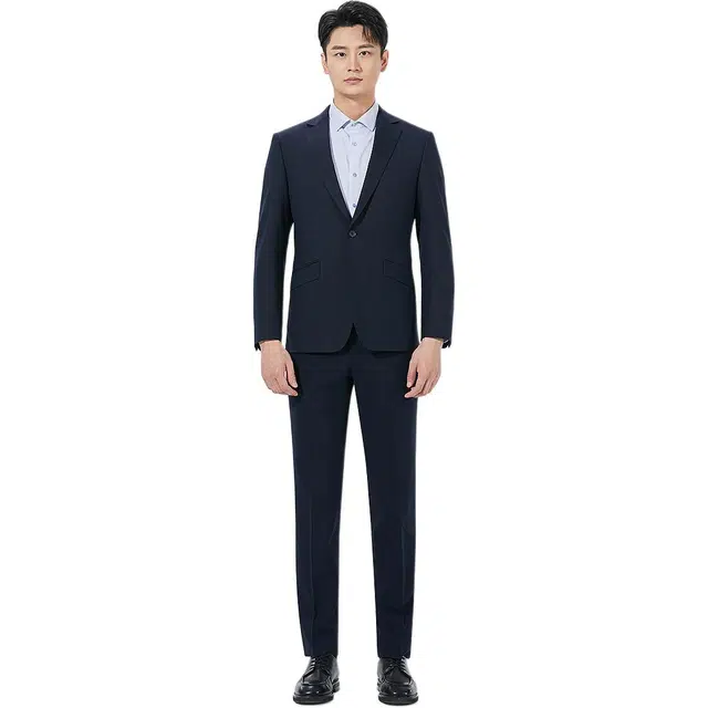 利郎 品位商务工作秋季西装套装 男款