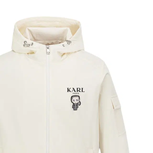 KARL LAGERFELD FW25 Logo